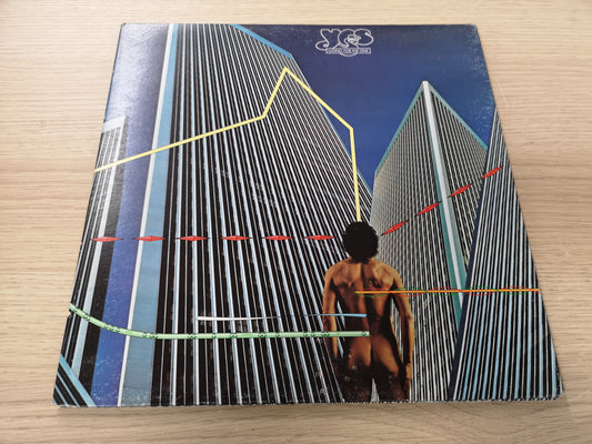 Yes "Going for the One" Orig France 1977 VG++/M-