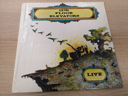 13th Floor Elevators "Live" Orig US 1968 Sealed