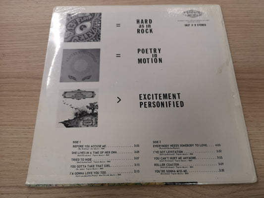 13th Floor Elevators "Live" Orig US 1968 Sealed