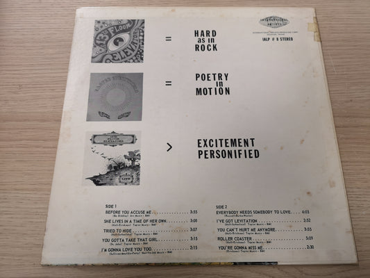 13th Floor Elevators "Live" Orig US 1968 VG+/EX
