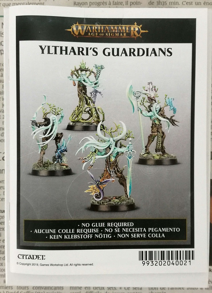 Ylthari's Guardians - Sylvaneth - Warhammer Age of Sigmar / Citadel