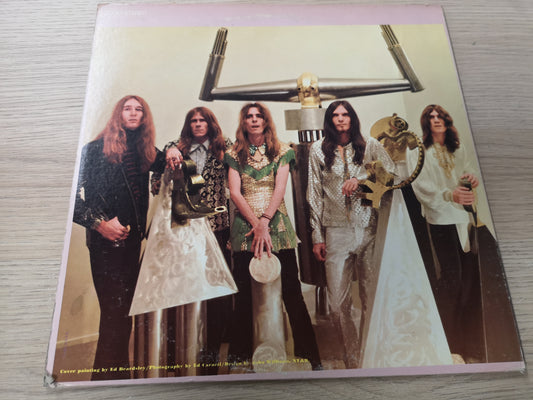 Alice Cooper "Pretties for You" Orig US 1969 (2nd Label) VG/EX