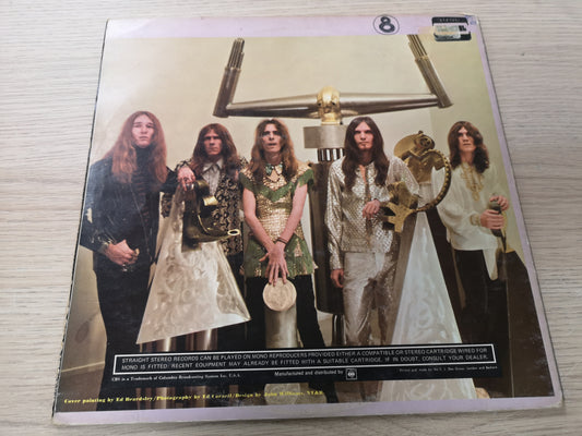 Alice Cooper "Pretties for You" Orig UK 1969 VG+/EX