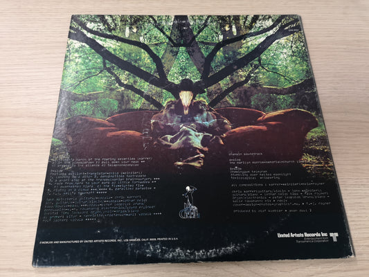 Amon Düül II "Dance of the Lemmings" Orig US 1971 2 Lps VG++/EX