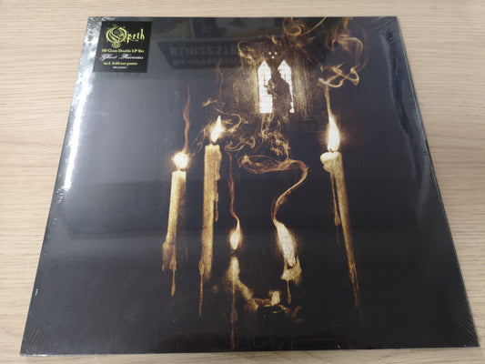 Opeth "Ghost Reveries" Re Germany 2013 NEW 2 Lps