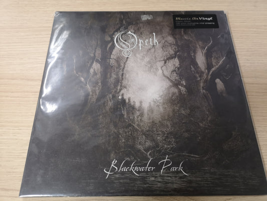 Opeth "Blackwater Park" Re Eu 2010 NEW 2 Lps