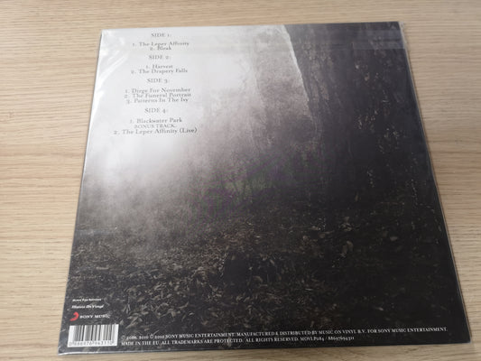 Opeth "Blackwater Park" Re Eu 2010 NEW 2 Lps
