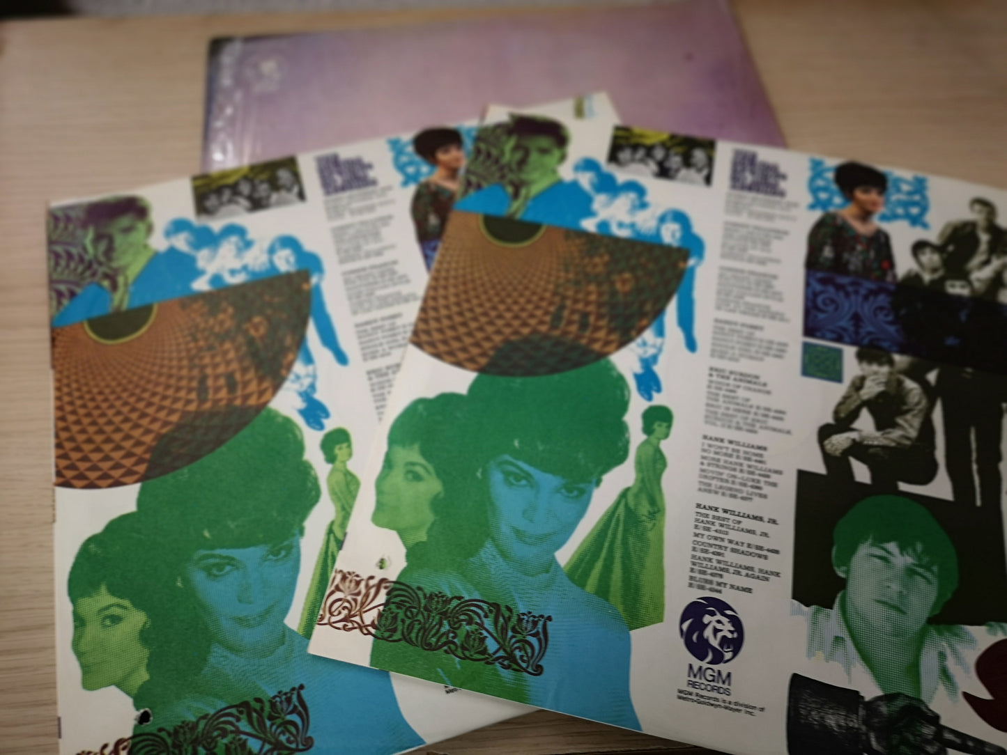 Eric Burdon and the Animals "Love Is" Orig US 1968 M-/M-