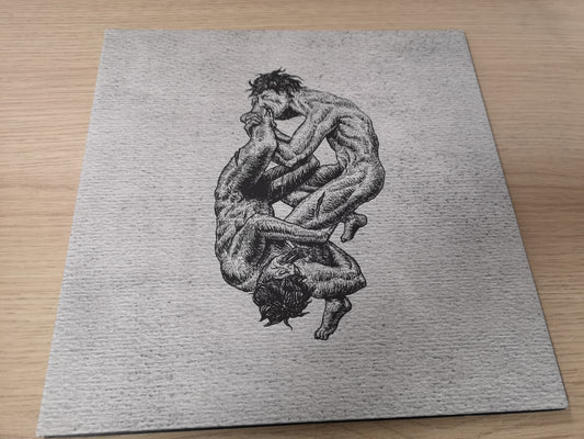 Deathspell Omega / S.V.E.S.T. "Chaining the Katechon" NEW Split EP