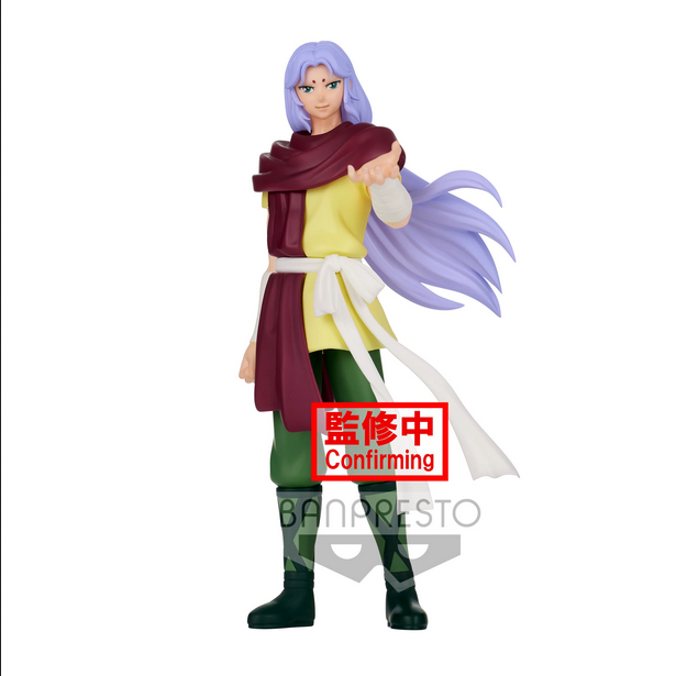 Aries Mu - Saint Cosmo Memoir - Saint Seiya - BANDAI / BANPRESTO