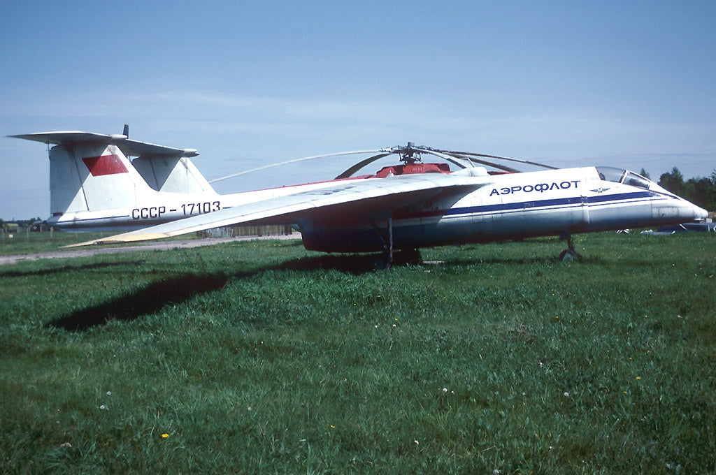 Myasishchev M-17 "Stratosfera"- MODELSVIT 1/72