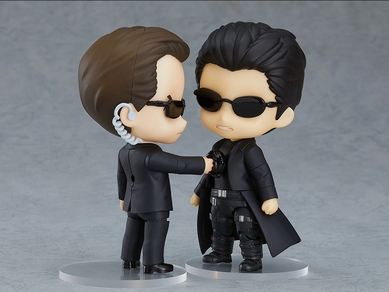Neo - Nendoroid #1871 - The Matrix - GOOD SMILE COMPANY