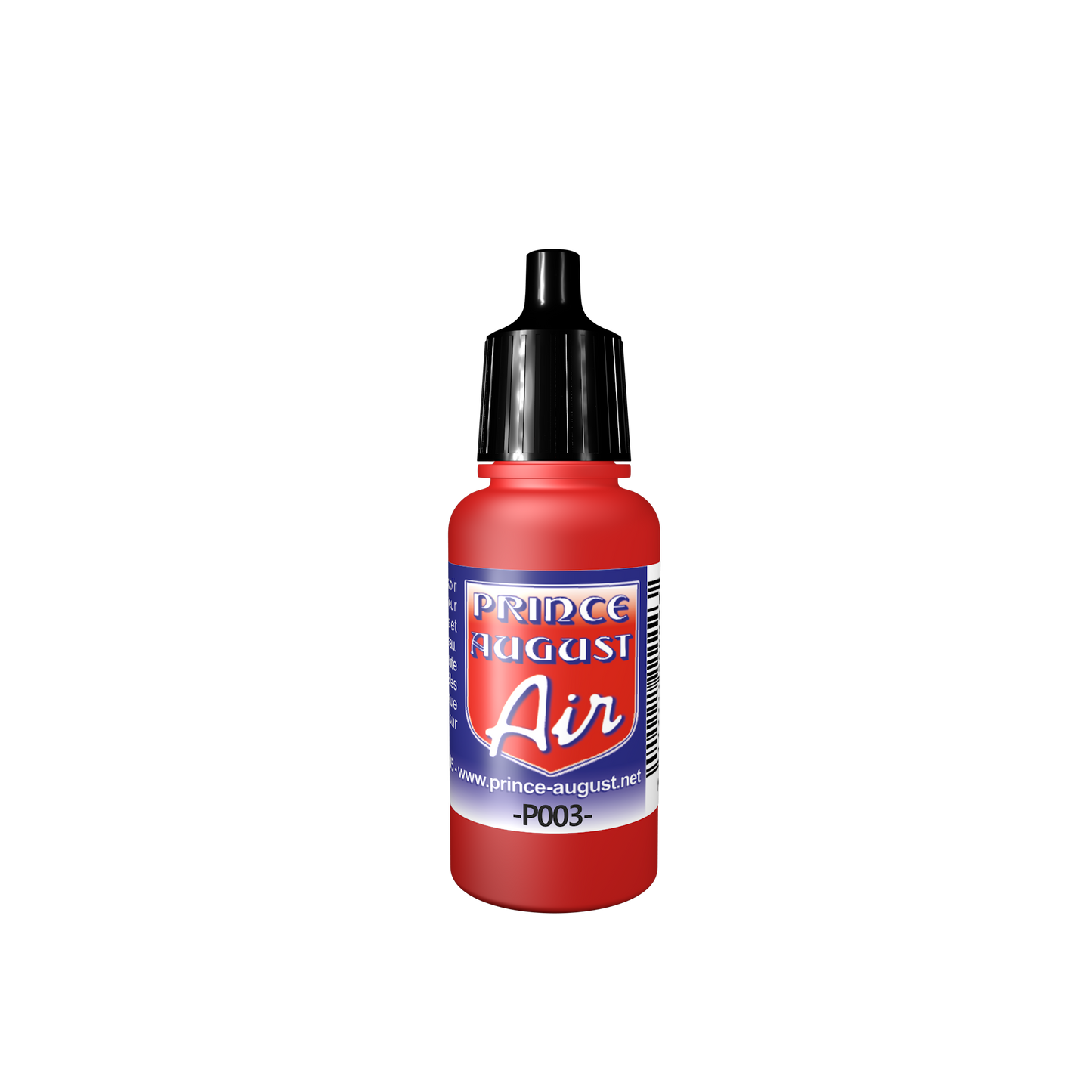 Prince August Air - Rouge FS21310 P003