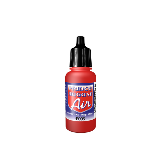 Prince August Air - Rouge FS21310 P003