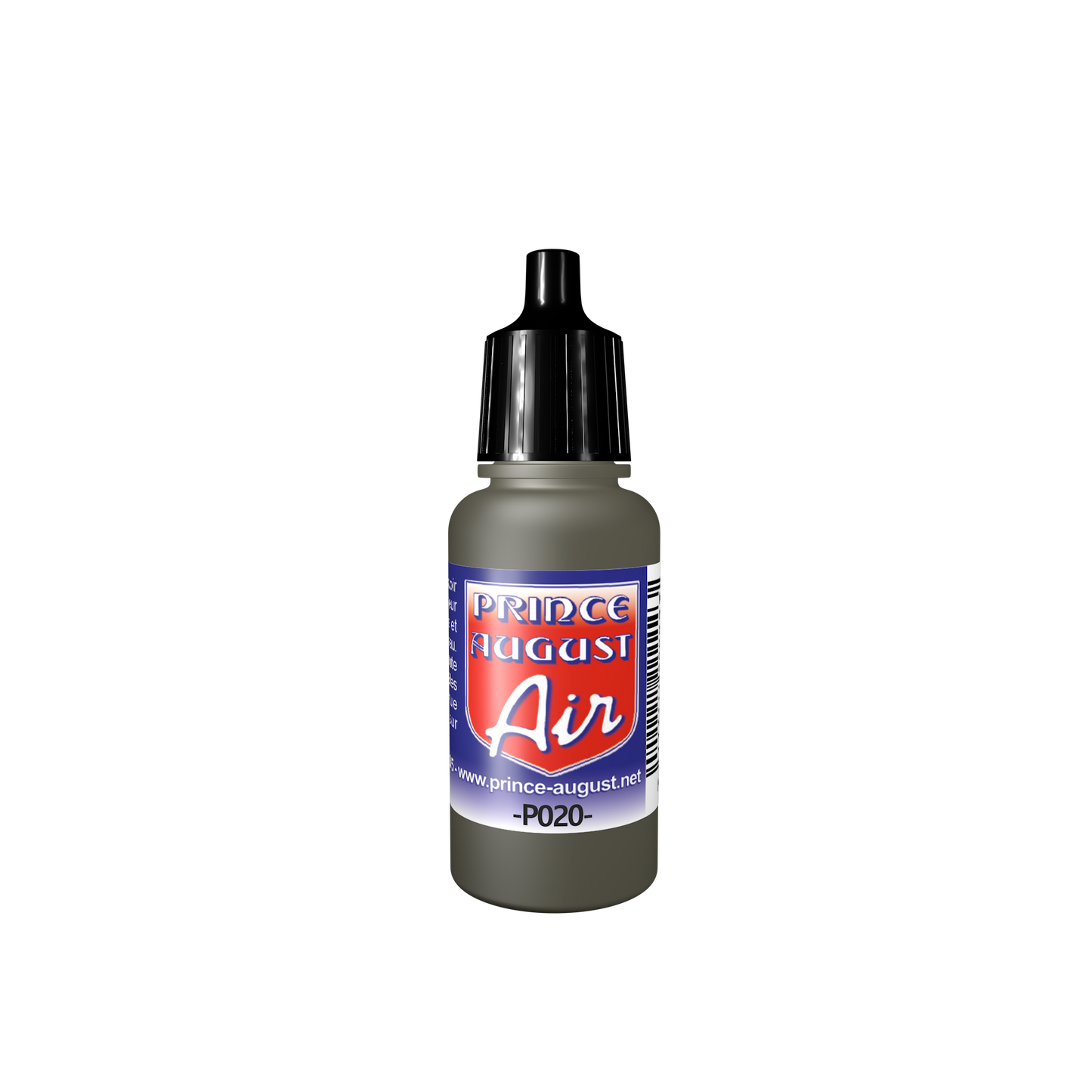 Prince August Air - Vert Allemand FS34031 P020