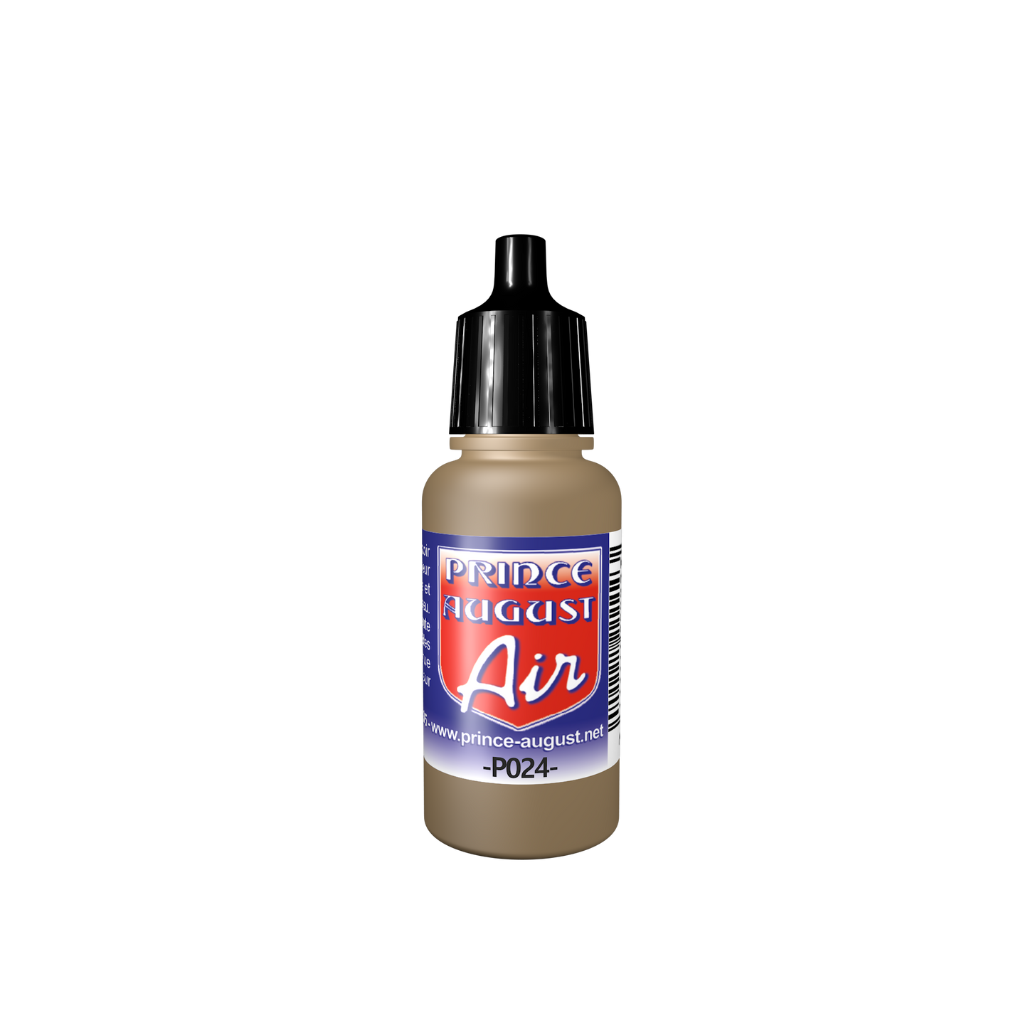 Prince August Air - Marron Kaki Sable US WWII P024