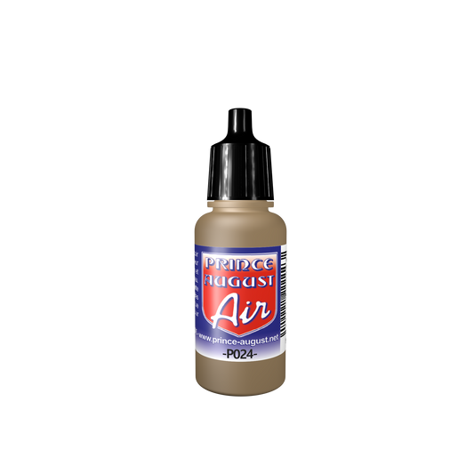 Prince August Air - Marron Kaki Sable US WWII P024