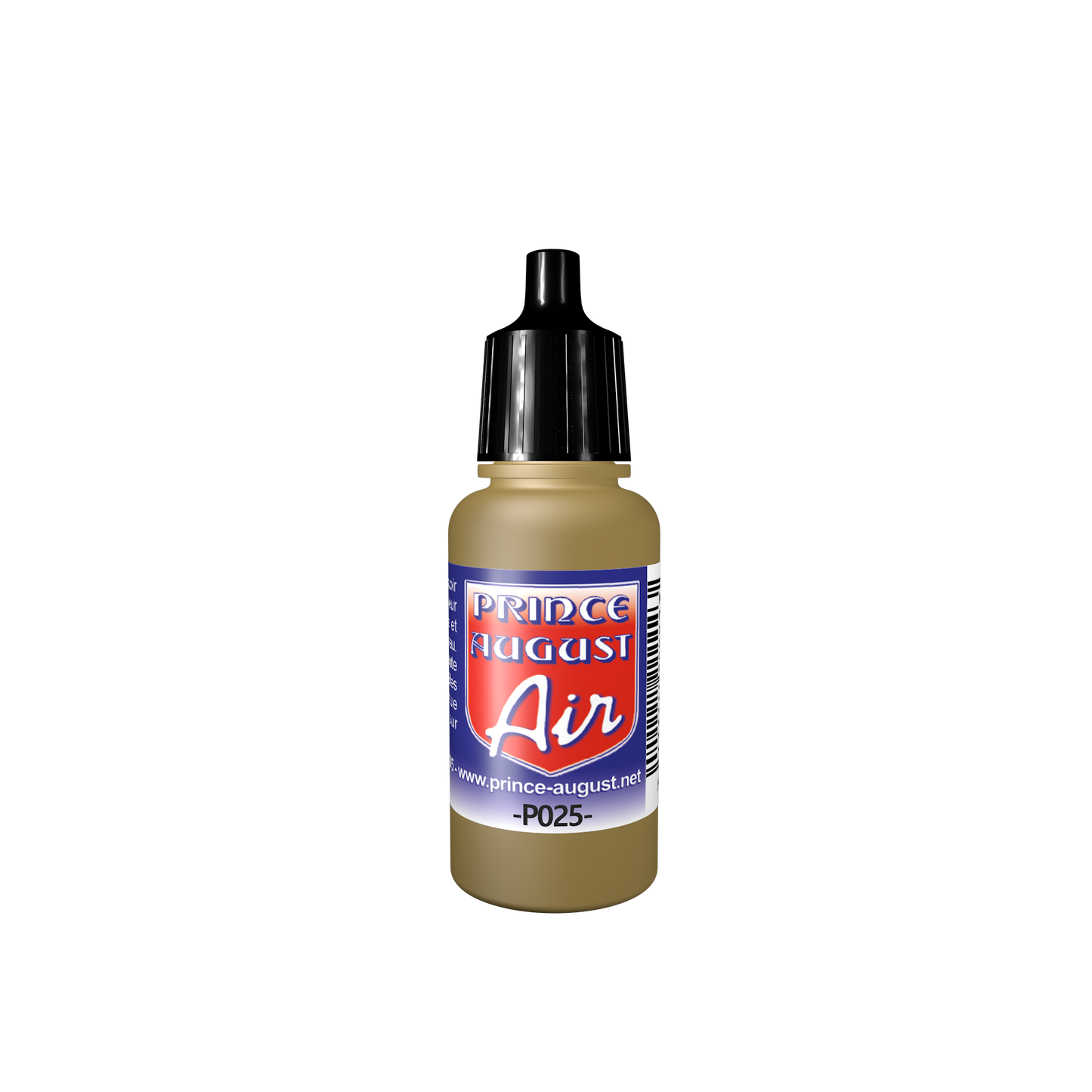 Prince August Air - Jaune Panzer FS33440 P025