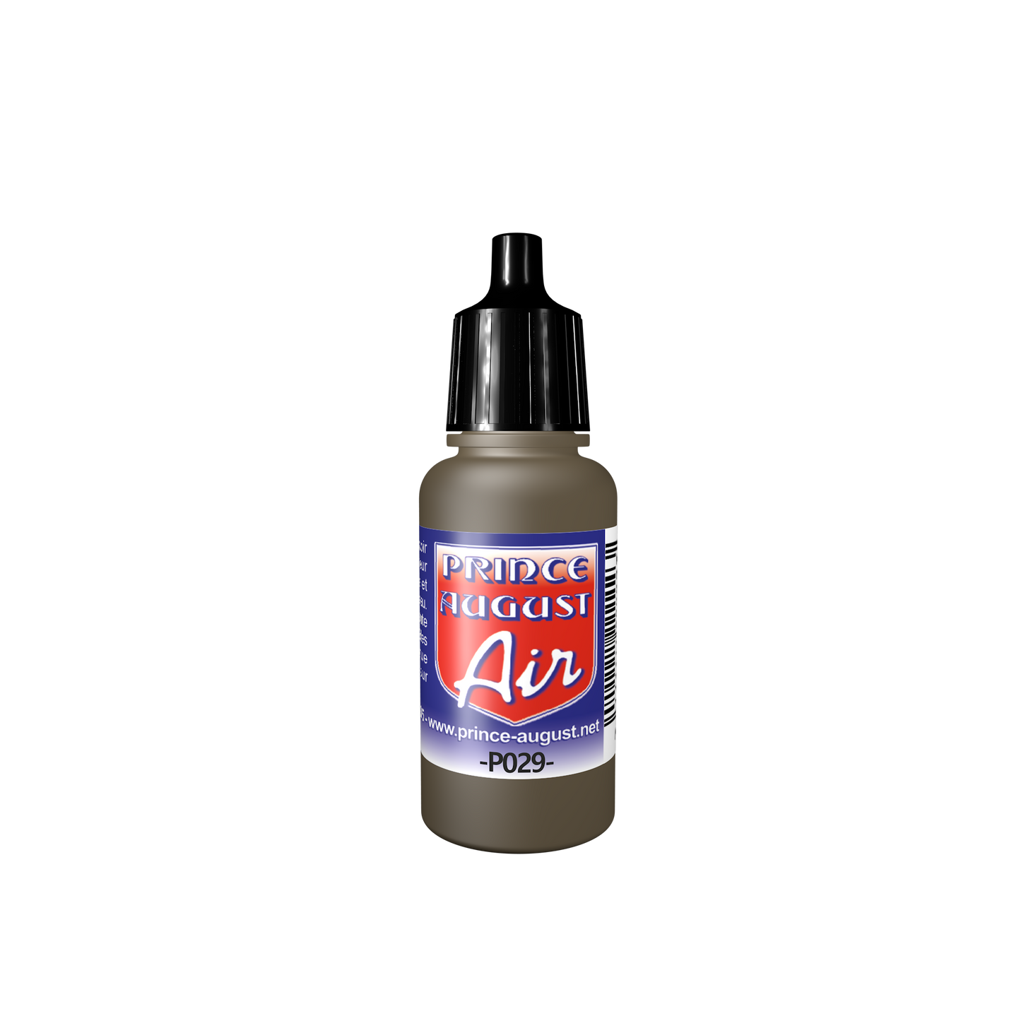 Prince August Air - Terre Sombre - GB WWII P029