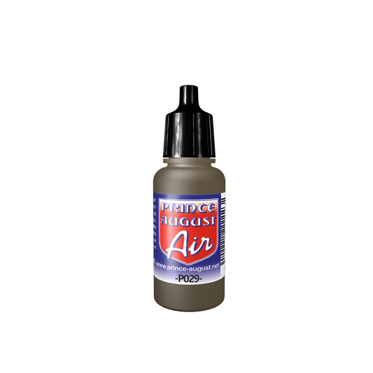 Prince August Air - Terre Sombre - GB WWII P029