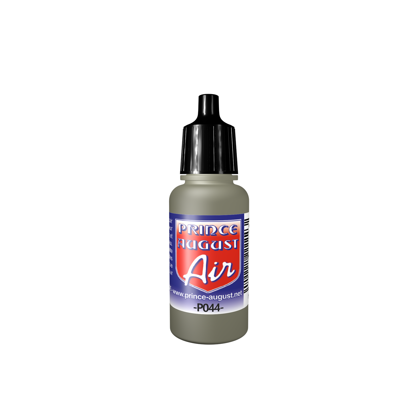 Prince August Air - Gris Vert Clair - Grau P044