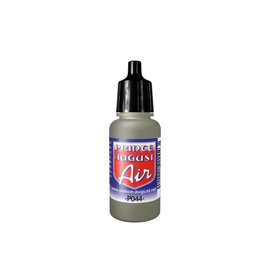 Prince August Air - Gris Vert Clair - Grau P044