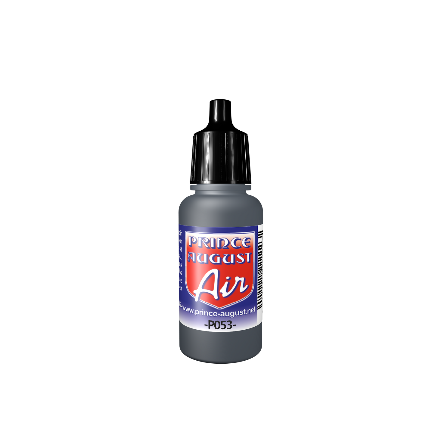 Prince August Air - Gris Foncé US Moderne - Gunship Gray P053
