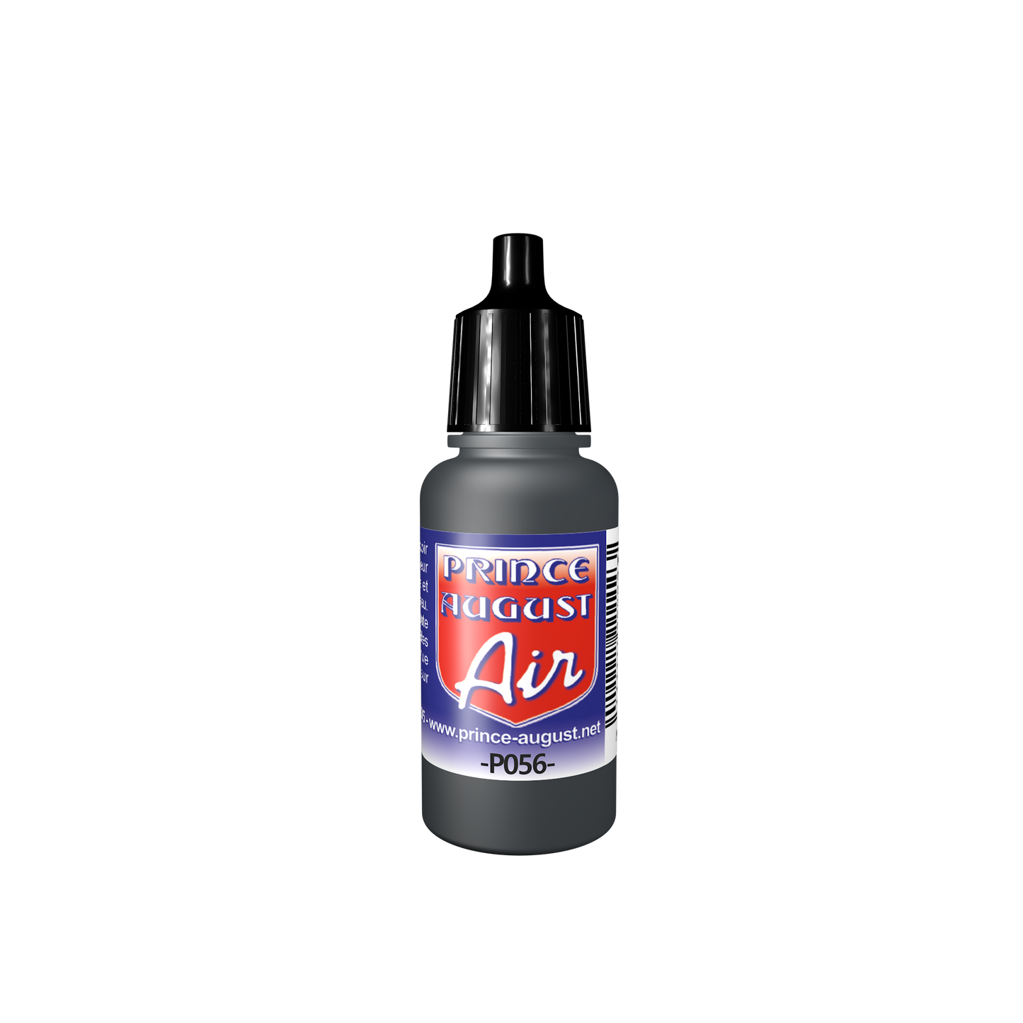 Prince August Air - Gris Noir - Panzer WWII P056