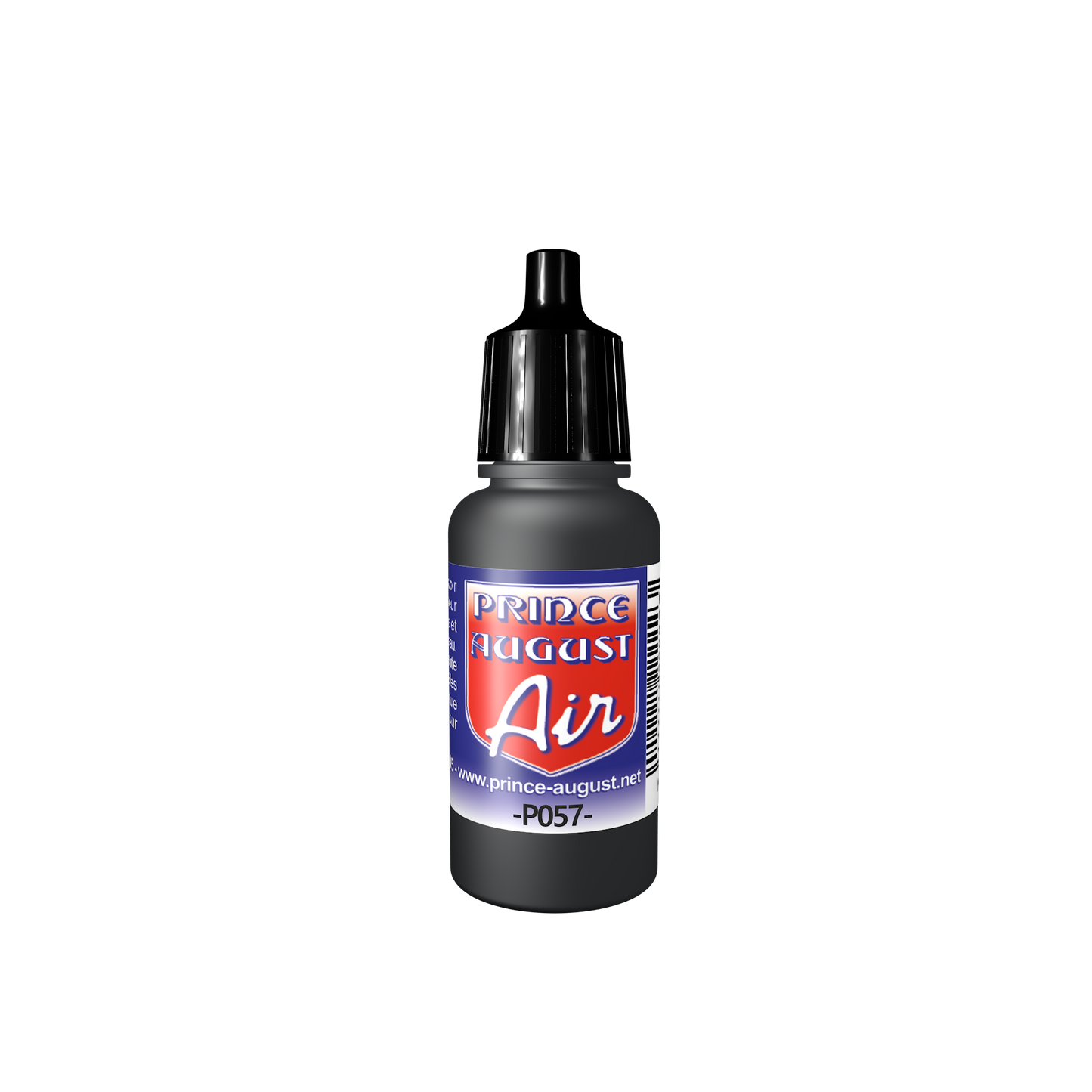 Prince August Air - Noir P057
