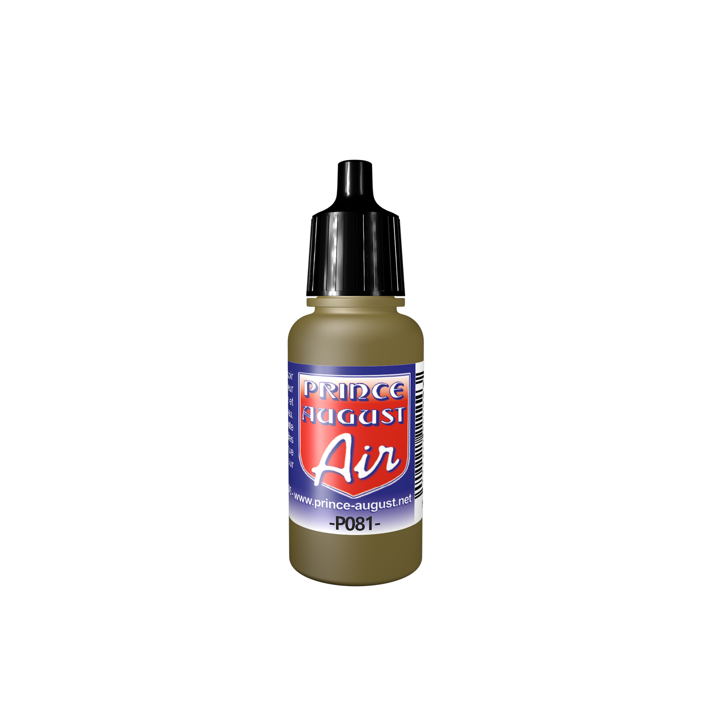 Prince August Air - Ocre Jaune Panzer 1943 P081