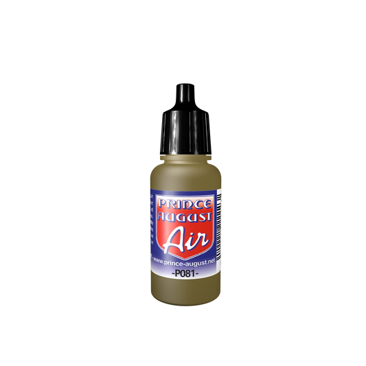 Prince August Air - Ocre Jaune Panzer 1943 P081