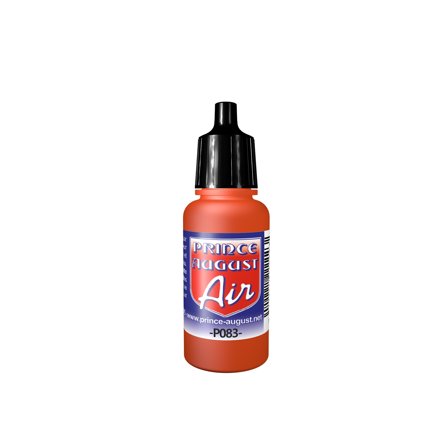 Prince August Air - Orange P083