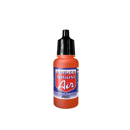 Prince August Air - Orange P083
