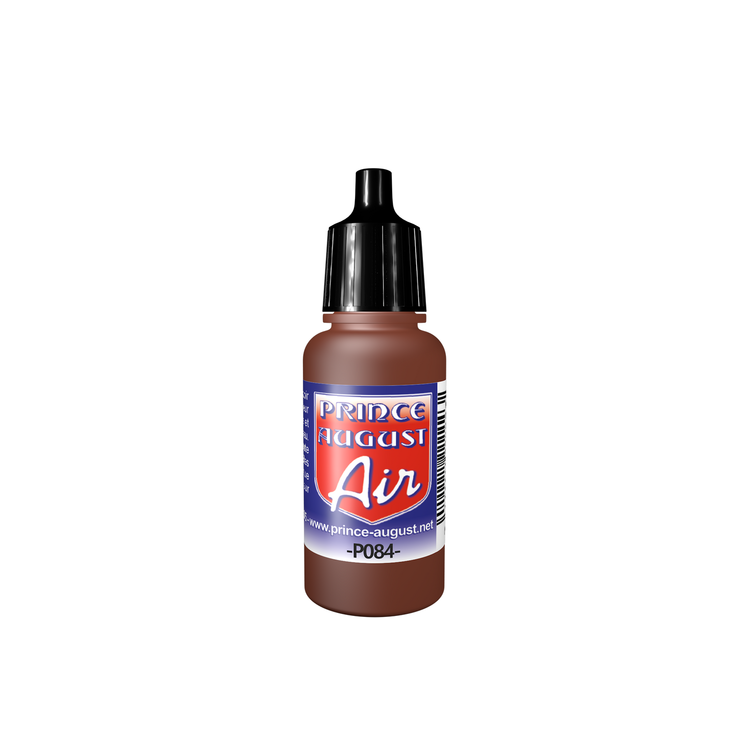 Prince August Air - Rouge Feu P084