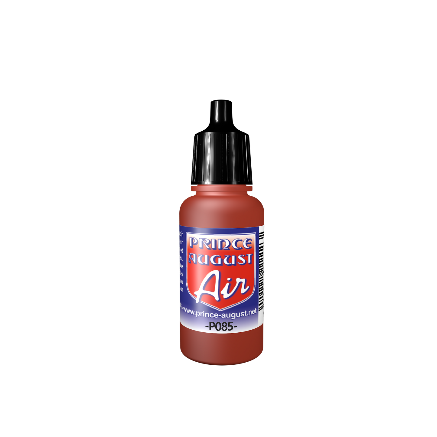Prince August Air - Rouge Italien P085