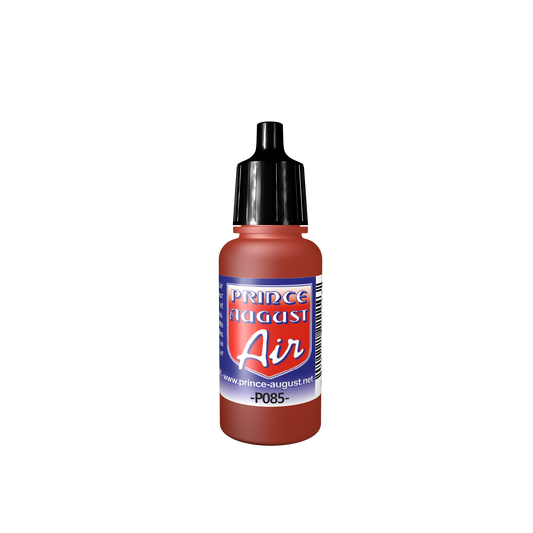 Prince August Air - Rouge Italien P085