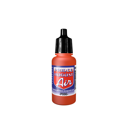 Prince August Air - Rouge Clair P086