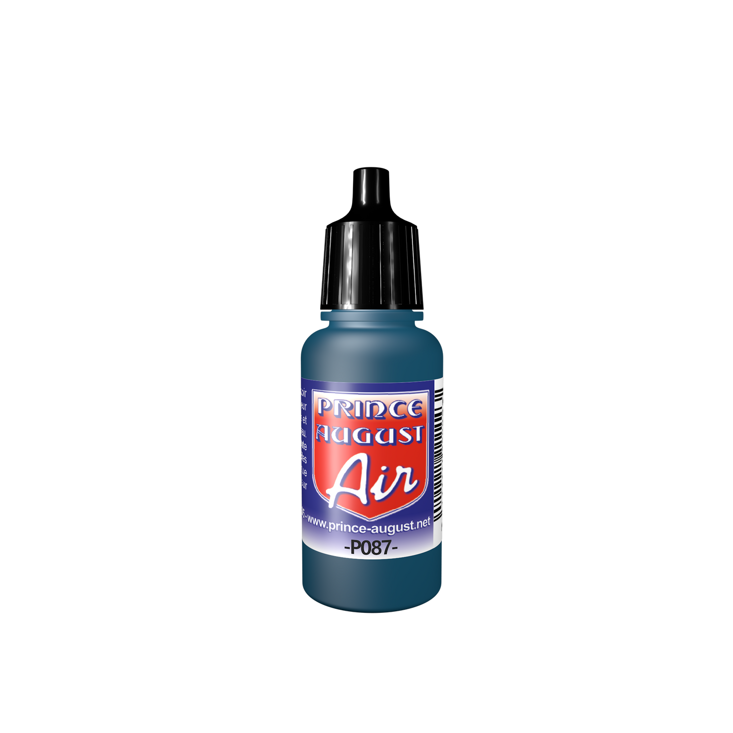 Prince August Air - Bleu Acier P087