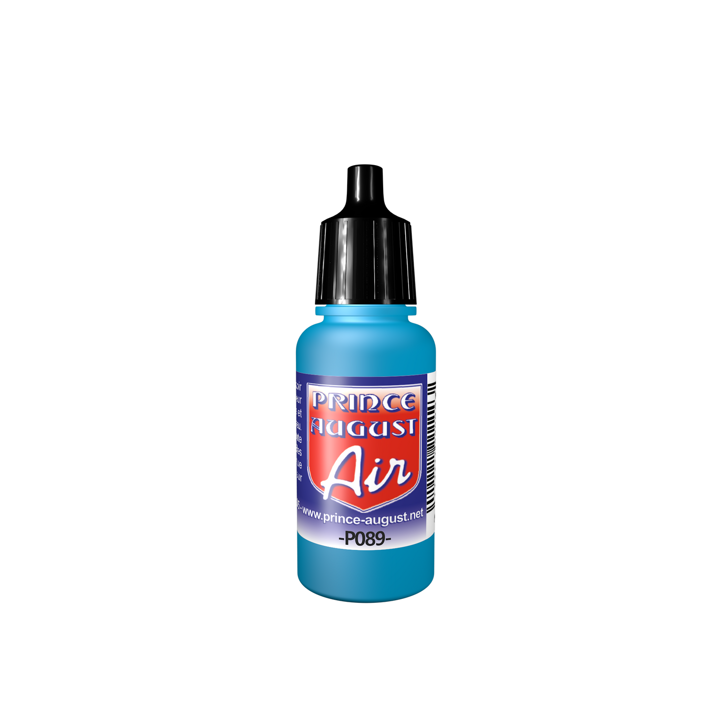Prince August Air - Bleu Clair P089