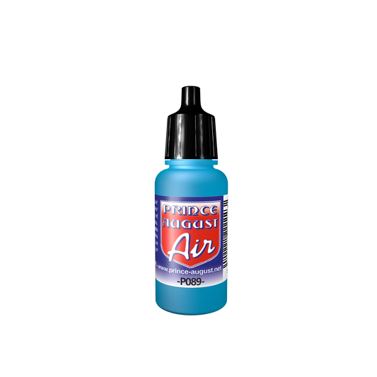 Prince August Air - Bleu Clair P089