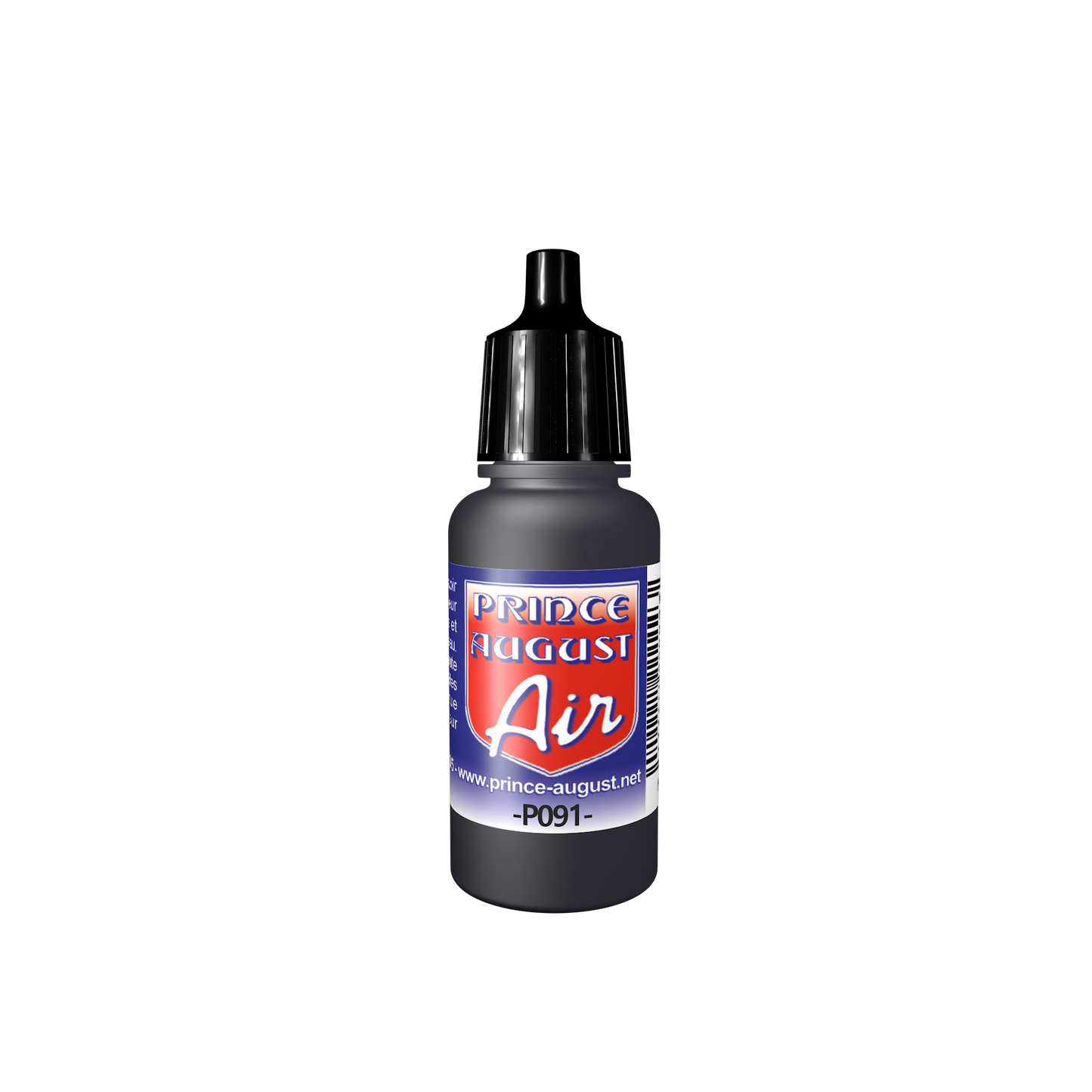 Prince August Air - Bleu Insigne P091