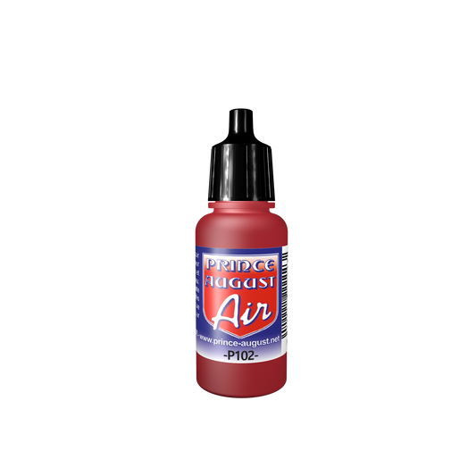 Prince August Air - Rouge RLM 23 P102
