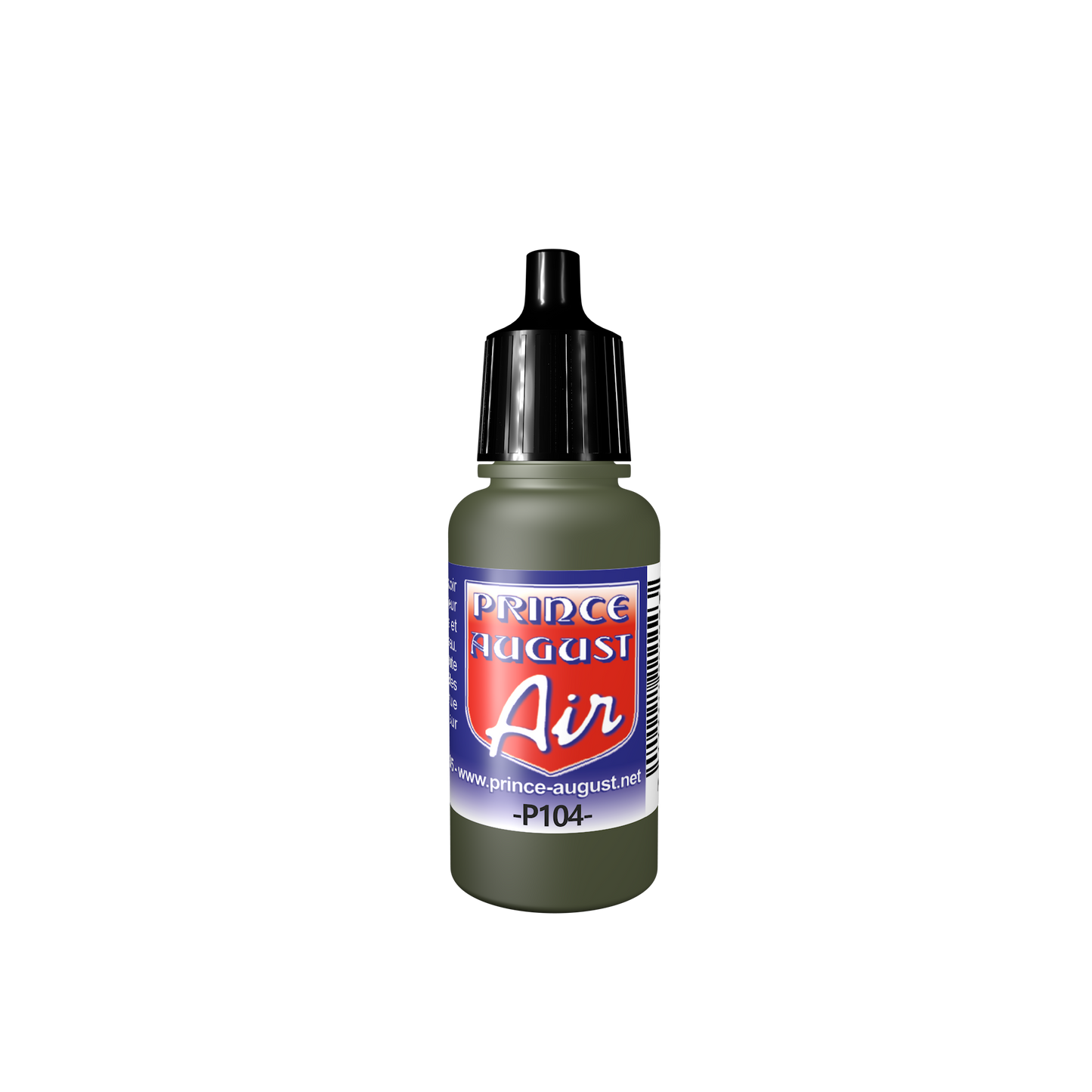 Prince August Air - Vert P104