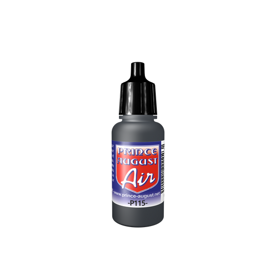 Prince August Air - Bleu Gris P115