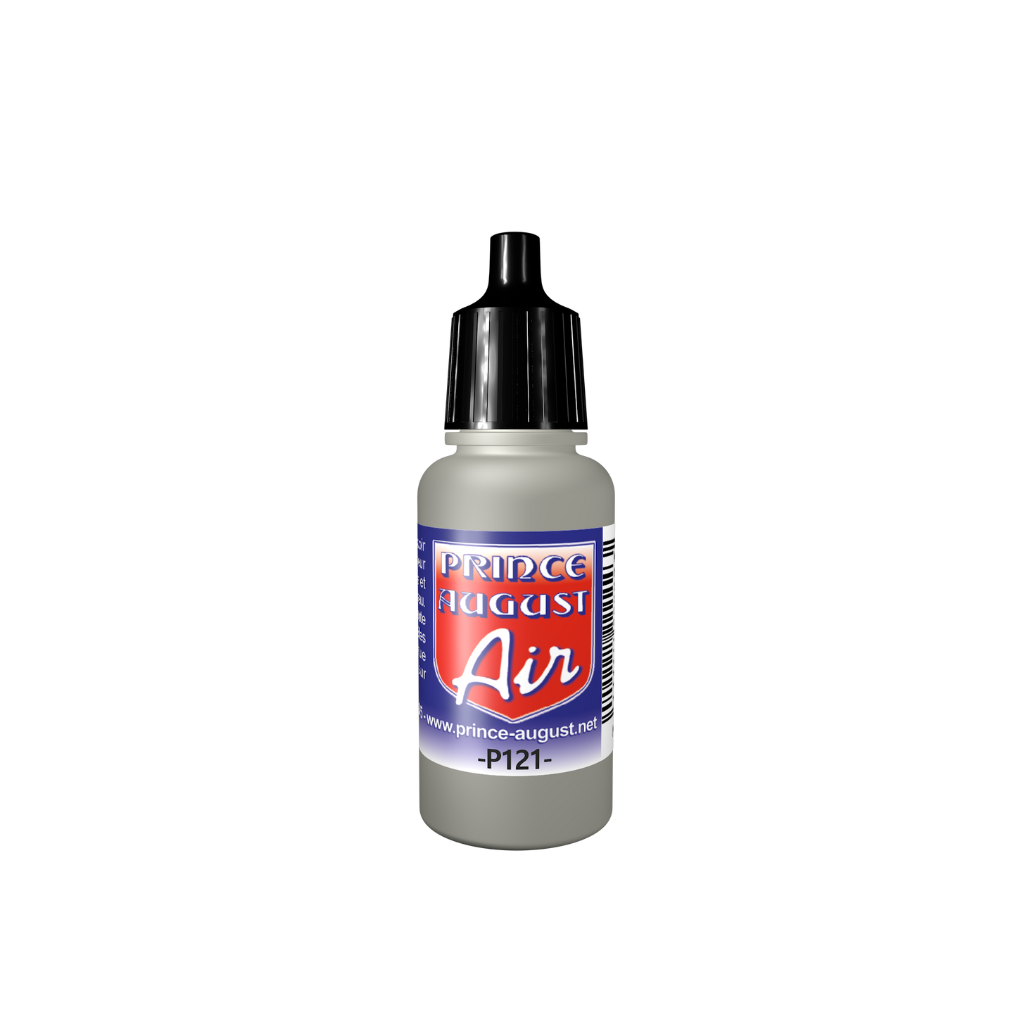 Prince August Air - Gris Clair USAF P121