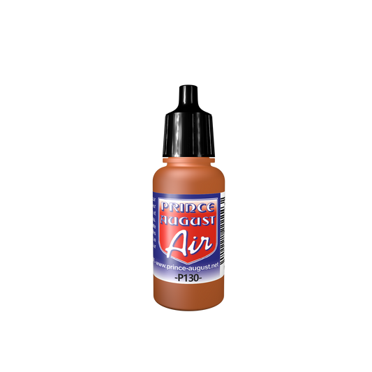 Prince August Air - Oxyde Orangé P130
