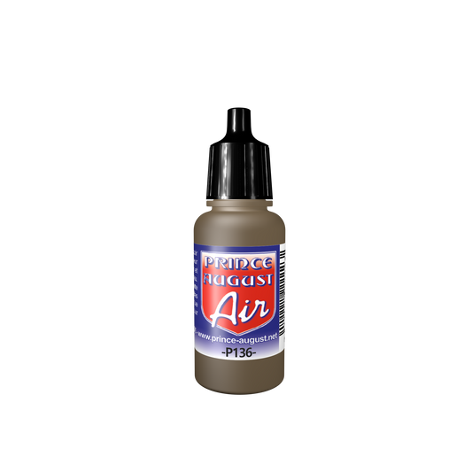 Prince August Air - Terre Marron IJA P136