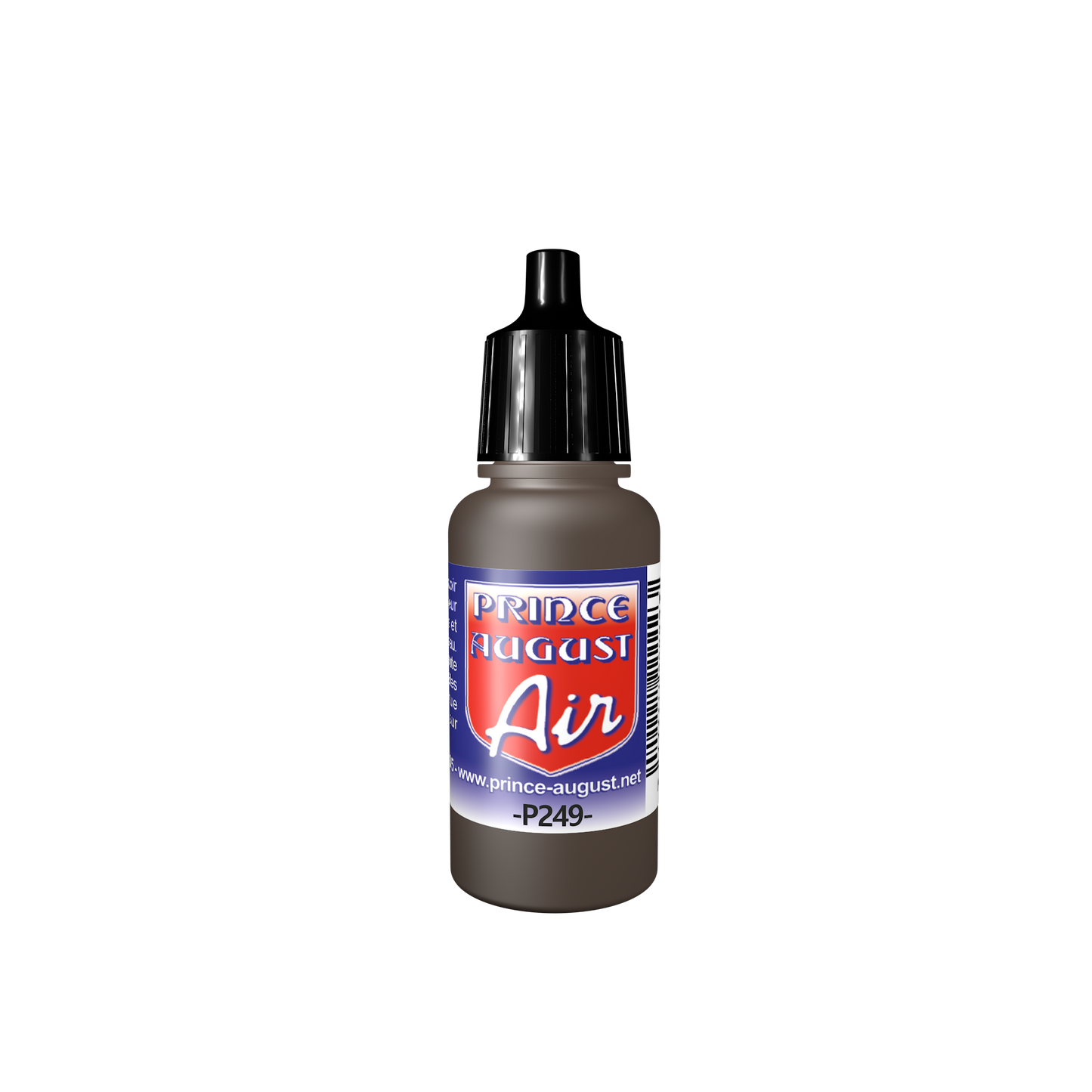 Prince August Air - Marron OTAN P249