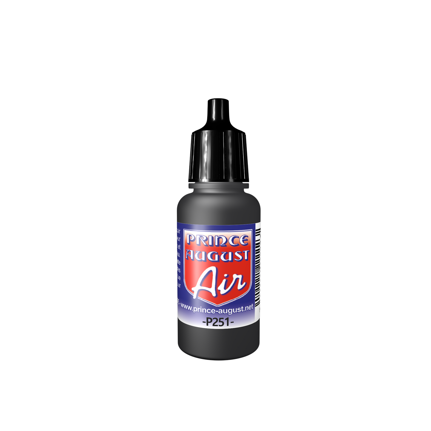 Prince August Air - Noir OTAN P251