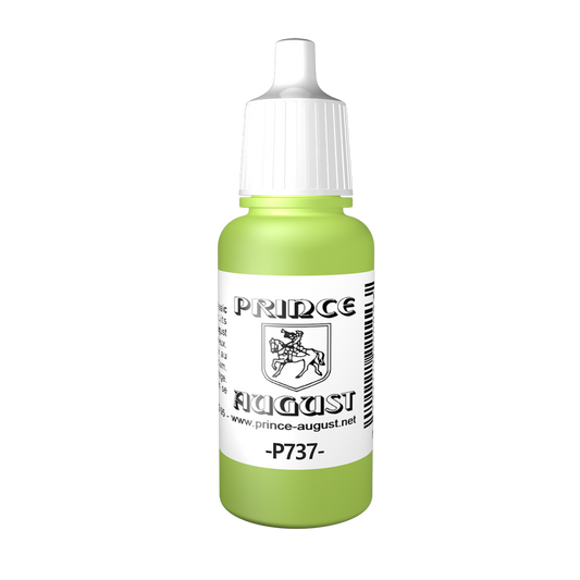 Prince August - Vert Fluo P737-210